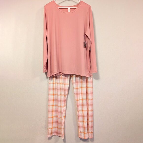 Cozy Soft Women's Pajamas, Lounge Set, Size 3X - Picture 1 of 7